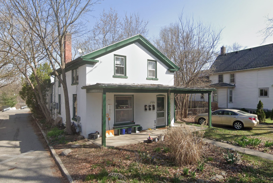528 West Liberty Street - 1